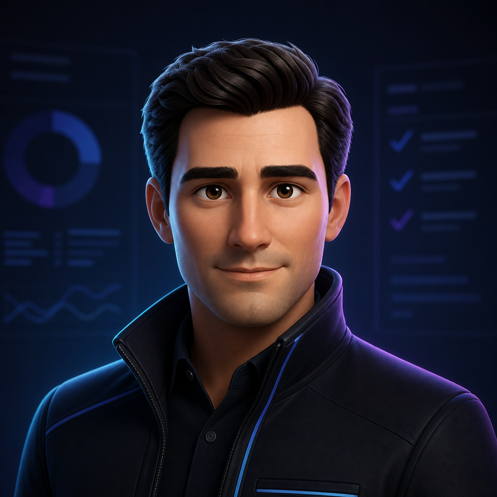 Portrait Thomas